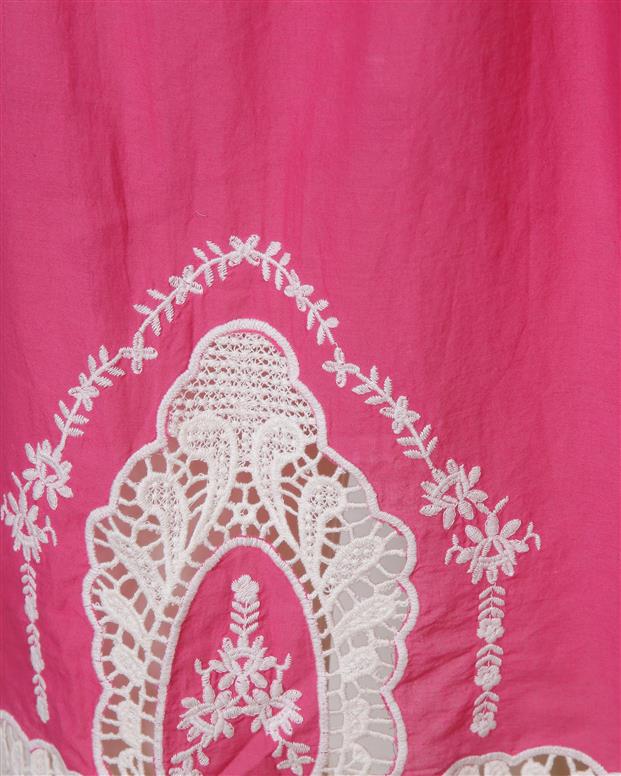 لباس خواب زنانه صورتی Marks & Spencer - Image 2