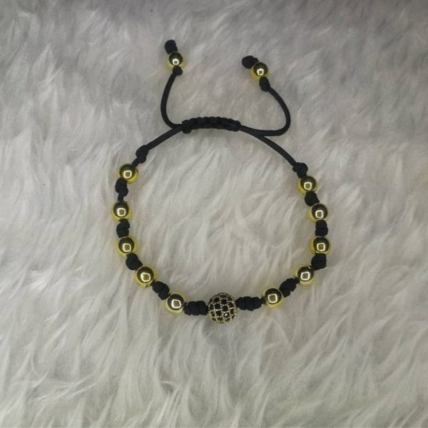 فروش دستبند مهره ای