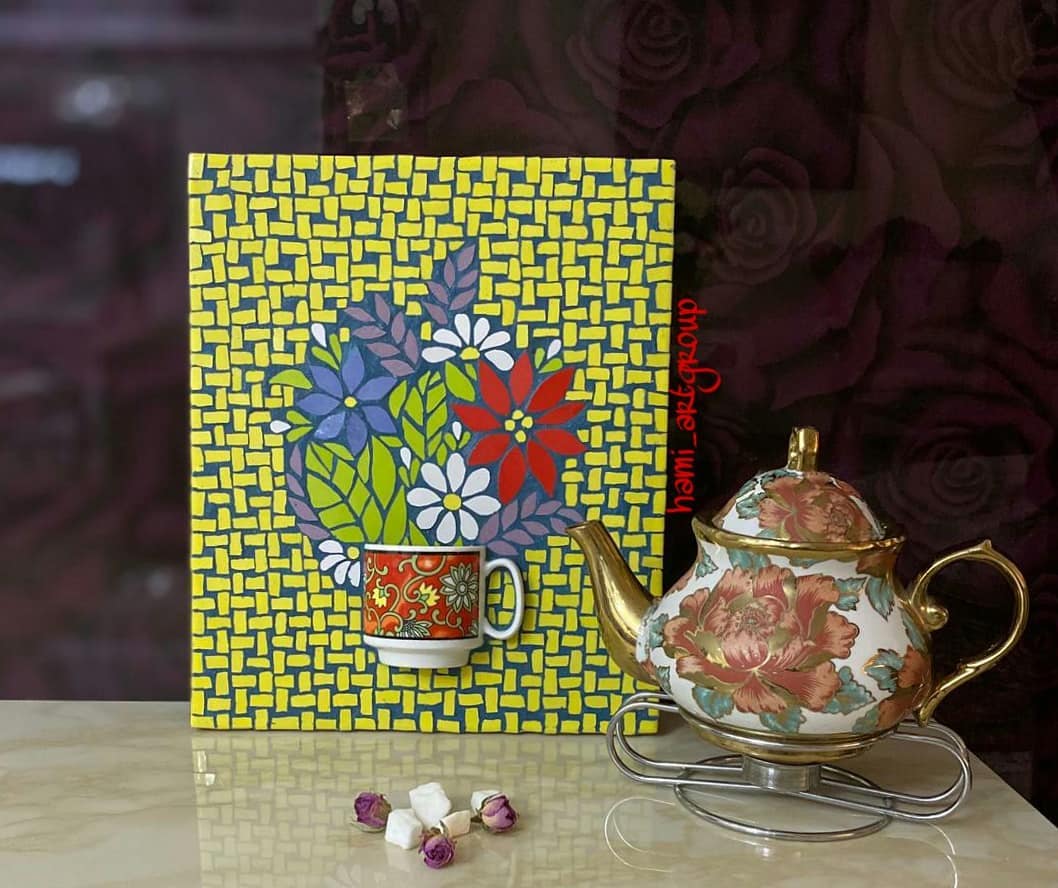 فروش تابلو معرق کاشی