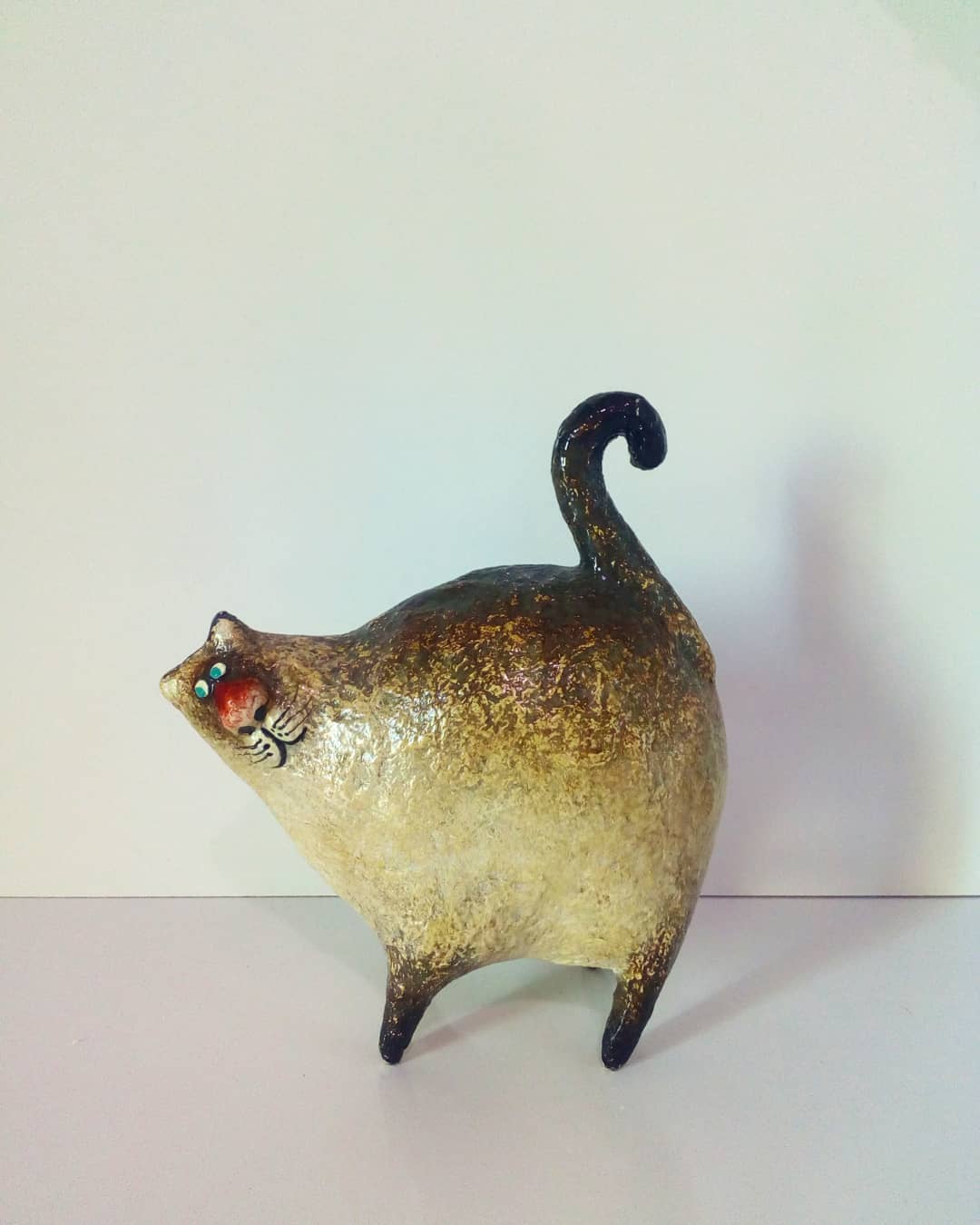 فروش مجسمه گربه