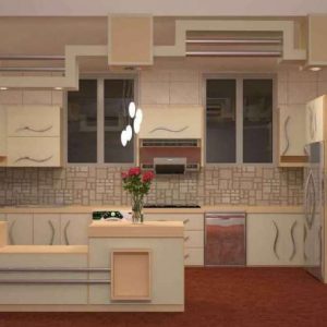 طراحی ، ساخت ، تعمیر کابینت آشپزخانه و طراحی دکوراسیون داخلی