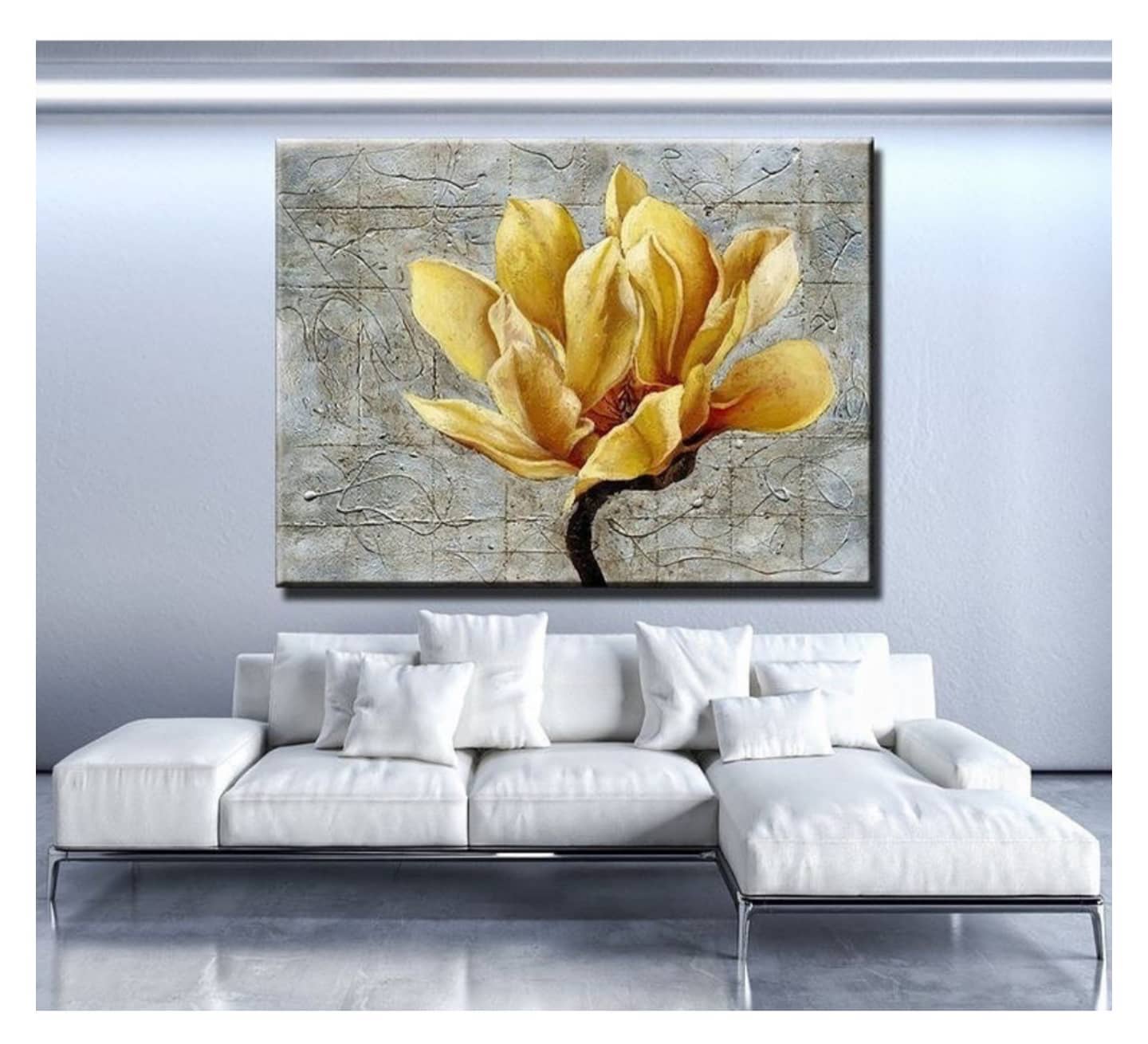 فروش تابلو دکوراتیو رنگ روغن