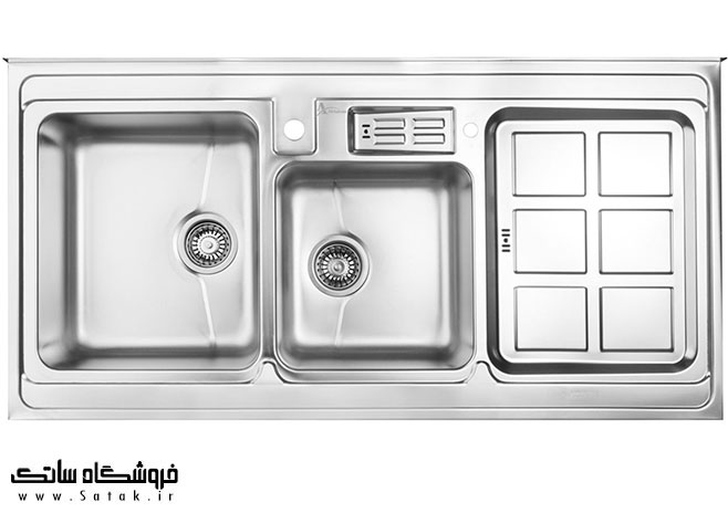 سینک ظرفشویی روکاراخوان مدل۳۲۰