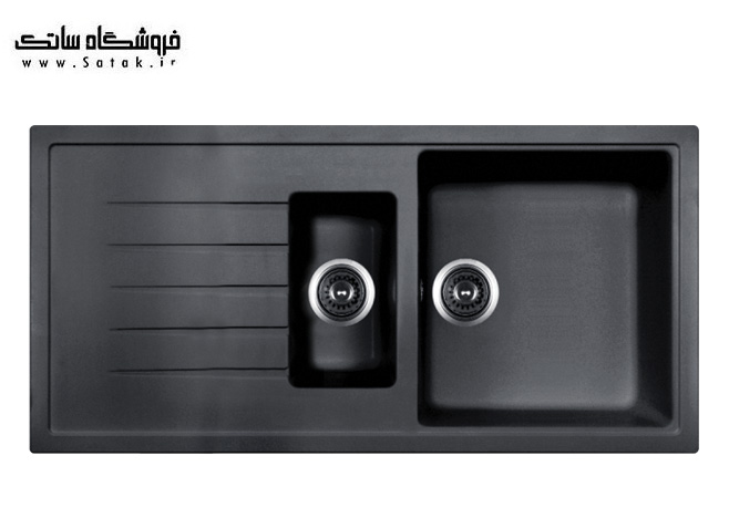 سینک ظرفشویی مدل۱۵۰ کن
