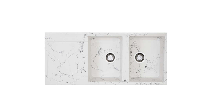 سینک ظرفشویی گرانیتی توکار