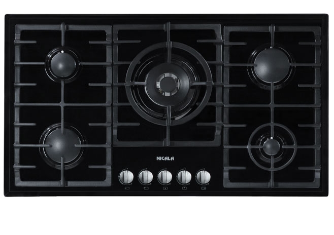 اجاق گاز توکار صفحه ای