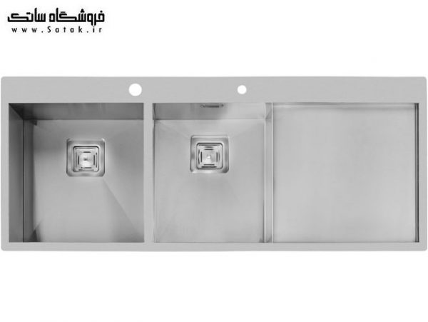 سینک ظرفشویی اخوان توکار ۳۳۲