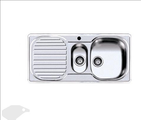 سینک ظرفشویی توکار کد 10 اخوان