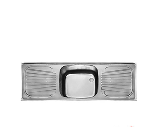 سینک ظرفشویی روکار اخوان کد s5