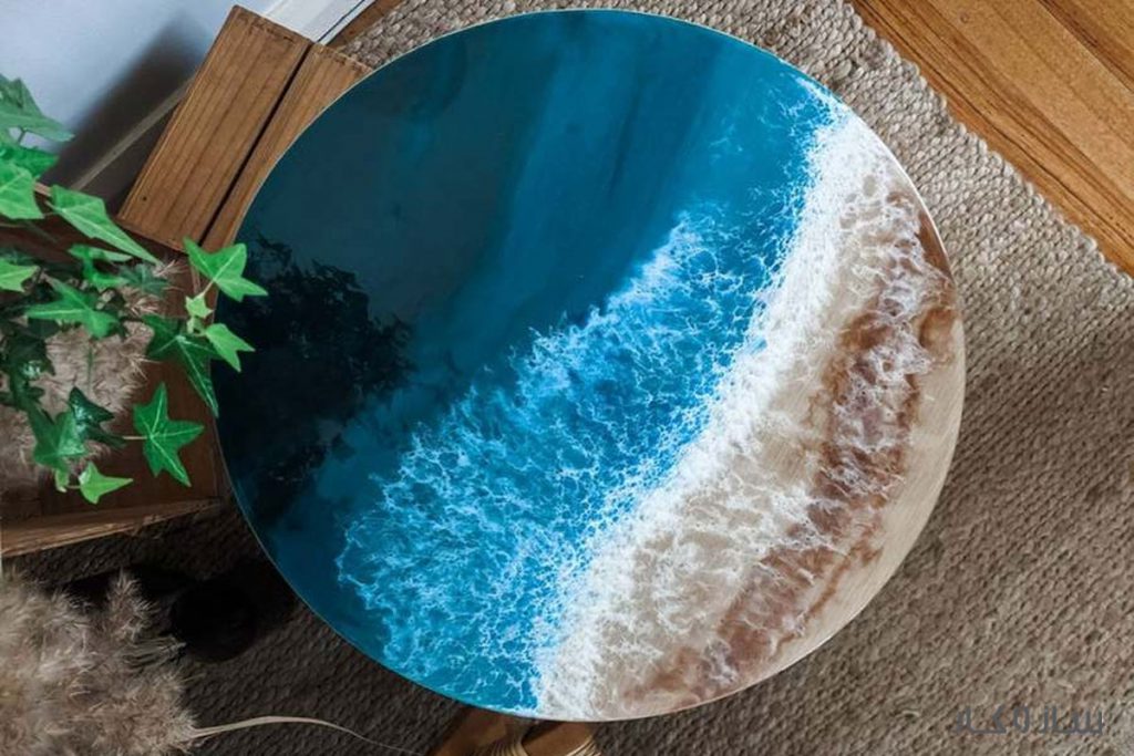 فروش رزین و اپوکسی 09121507825