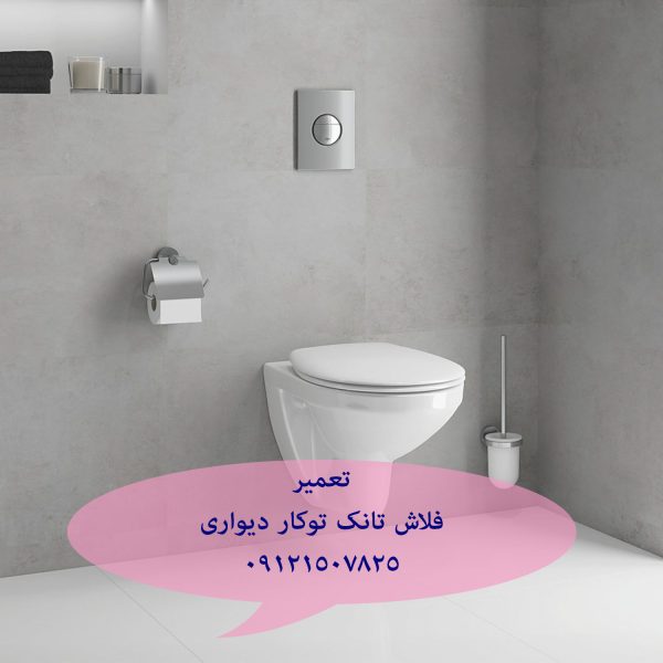 تعمیر فلاش تانک توکار دیواری 22420460 - Image 2